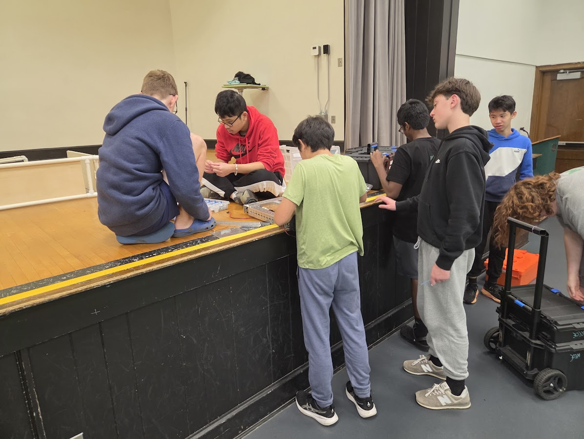 Team 38828 photo