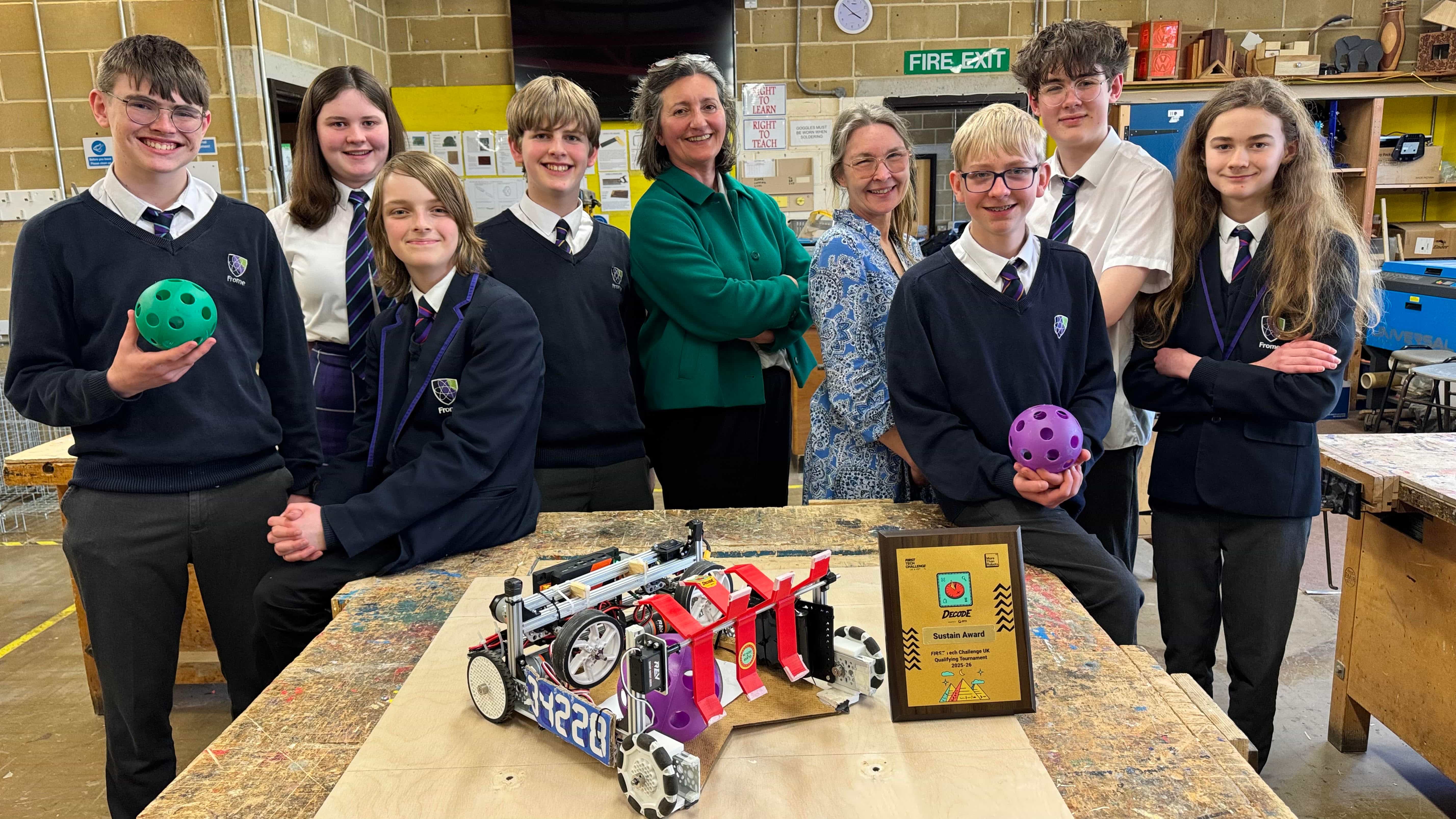 Team 34228 photo