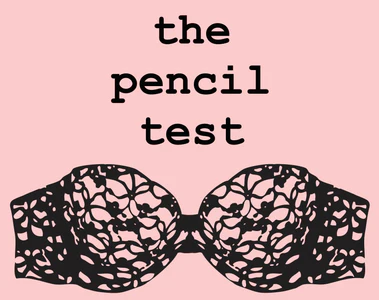 The Pencil Test