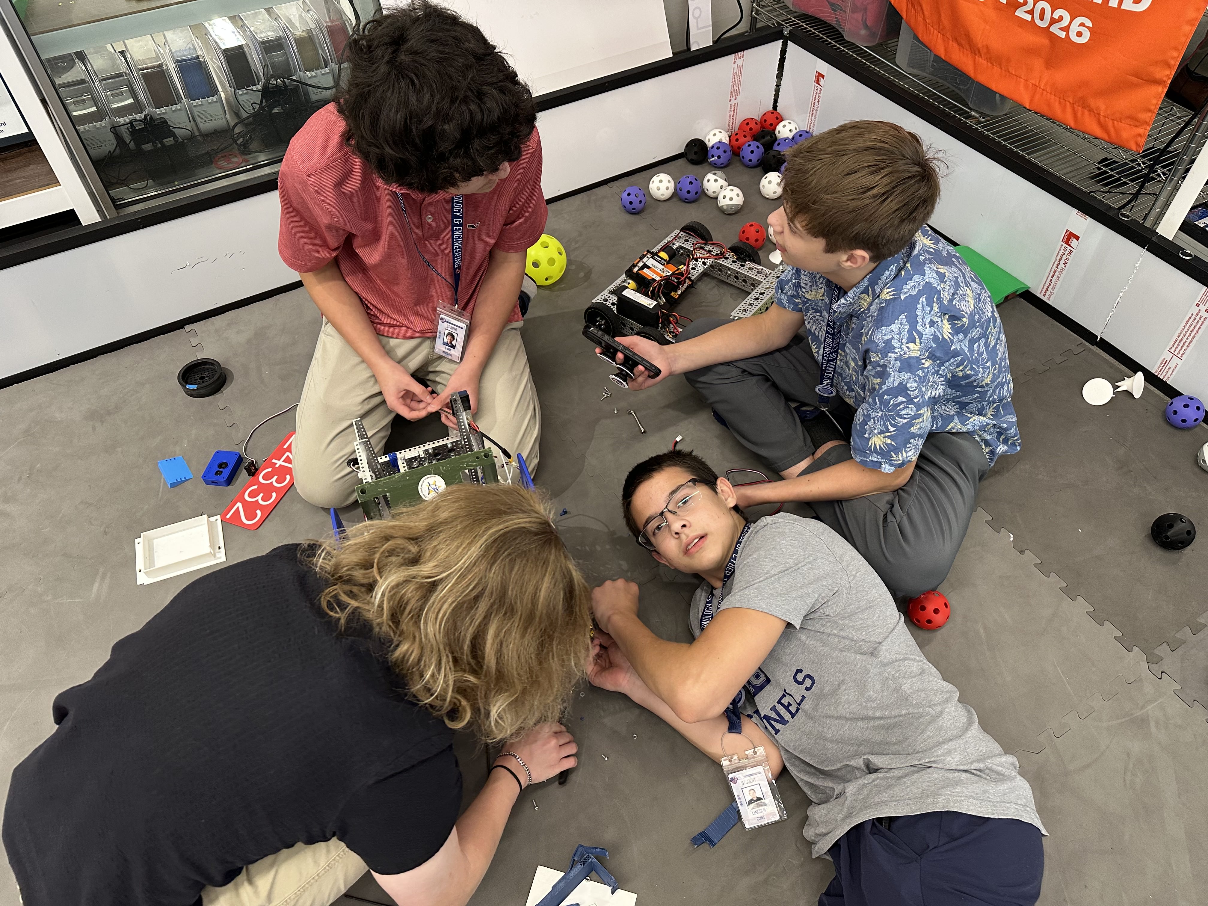 Team 24332 photo