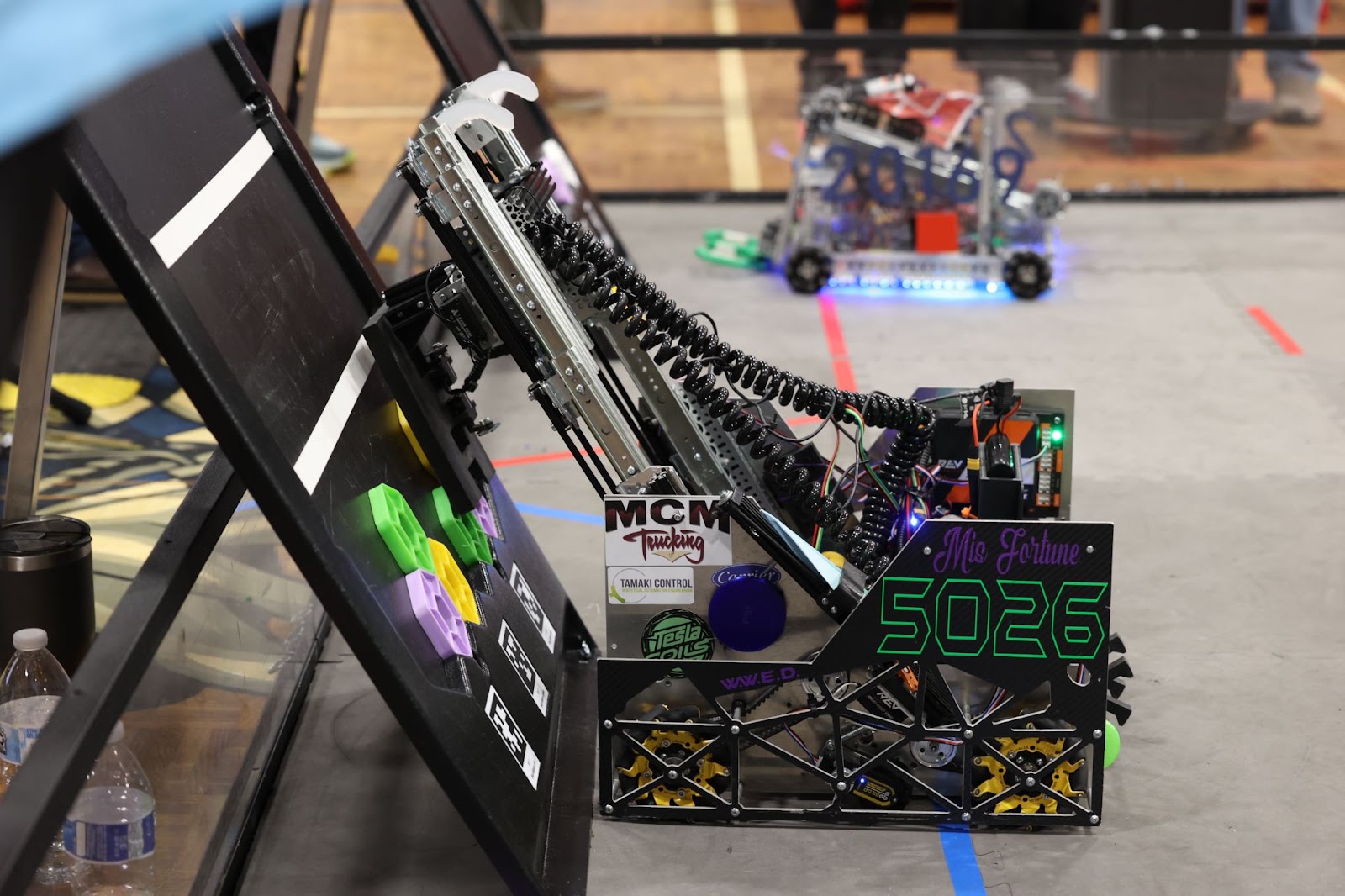 Team 5026's 2023 robot