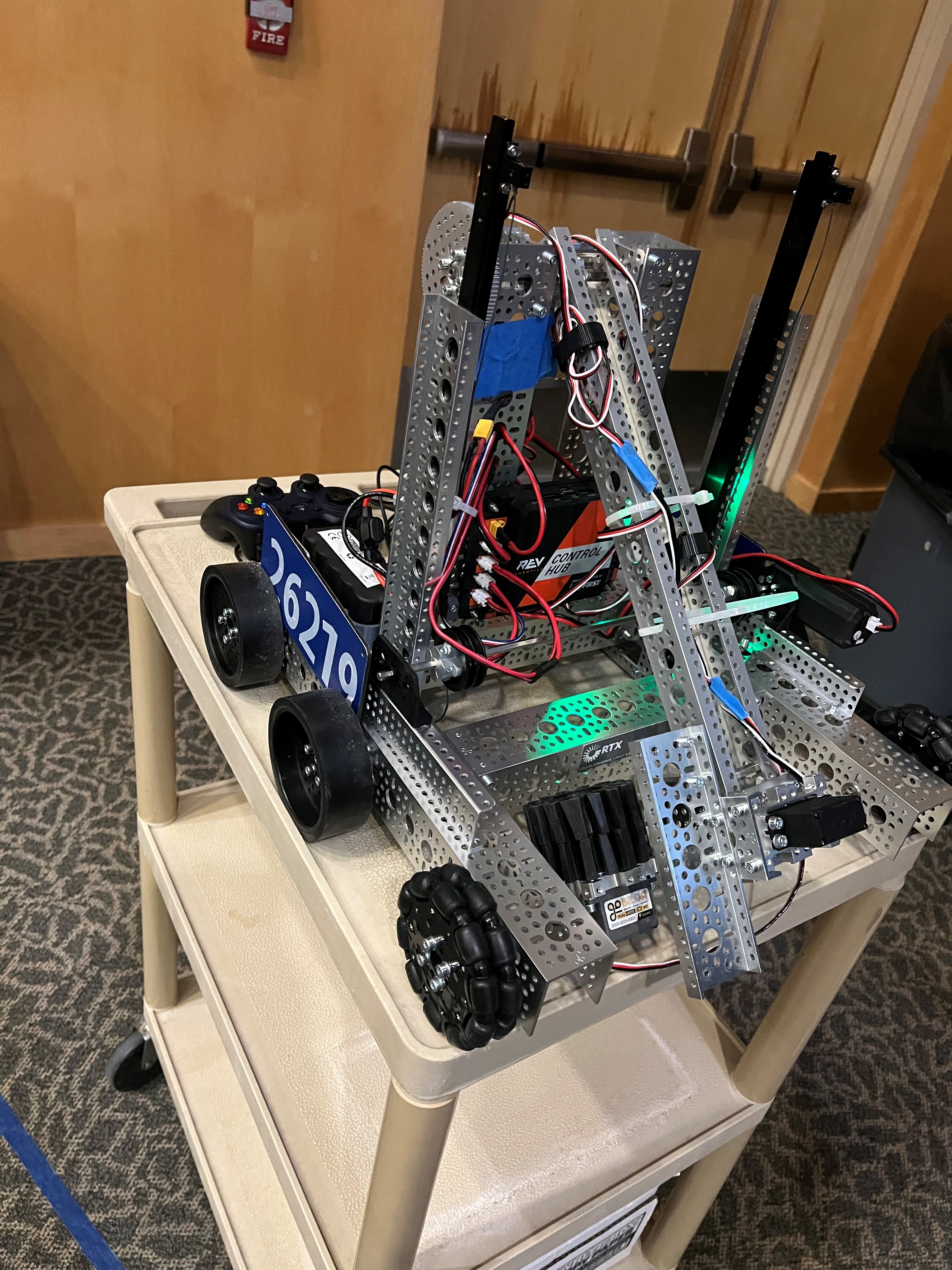 2024-25 Robot