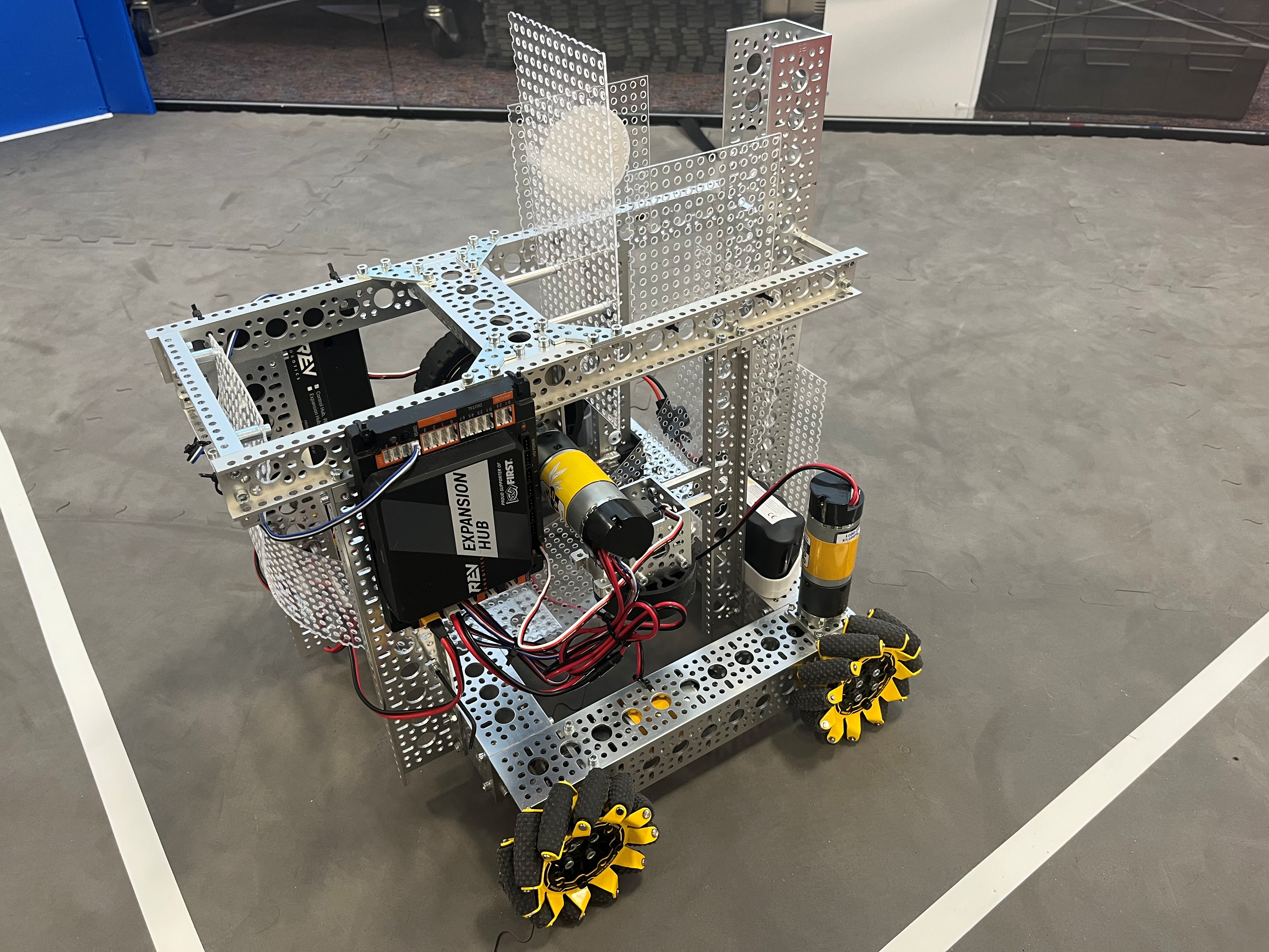 2025-26 Robot